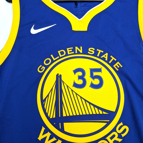 Men's Nike Authentic Kevin Durant jersey - Picture 2 of 6